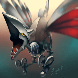Skarmory HD wallpaper