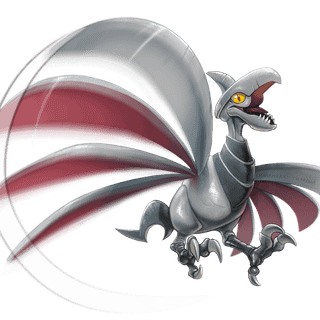Skarmory HD wallpaper
