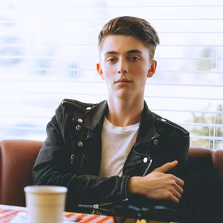 Greyson Chance wallpaper