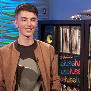 Greyson Chance wallpaper