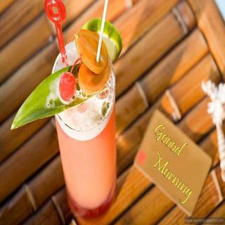 Good morning HD wallpaper