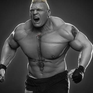 Brock lesnar wallpaper HD
