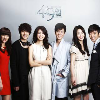 Korean drama wallpaper desktop