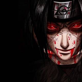 Sasuke HD wallpaper