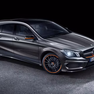 Mercedes-AMG A 45 wallpaper