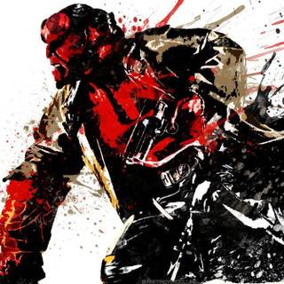 Wallpaper super hero