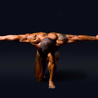 Bodybuilders HD wallpaper