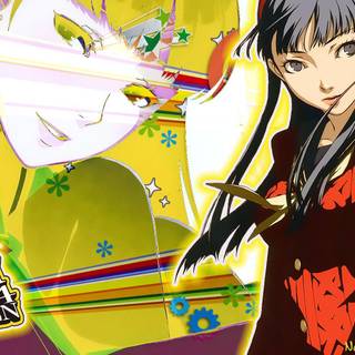 Persona 4 golden wallpaper