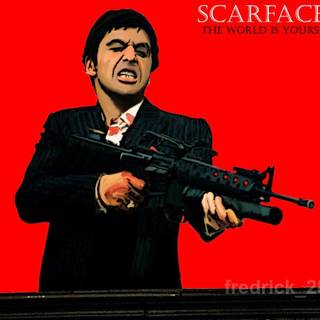 Tony Montana wallpaper