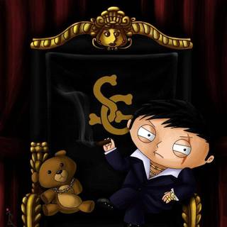 Tony Montana wallpaper