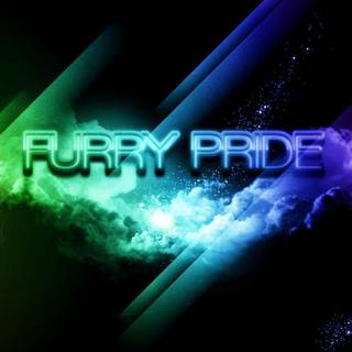 Gay furry pride wallpaper