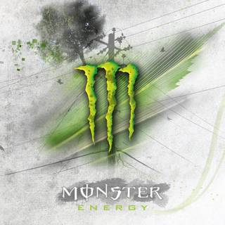 Monster HD wallpaper