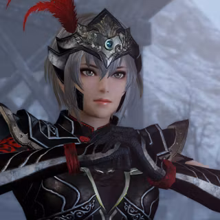 Dynasty warriors 8 wallpaper HD lu bu