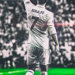 C. ronaldo wallpaper