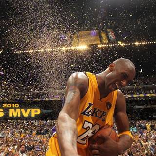 Kobe Bryant HD wallpaper