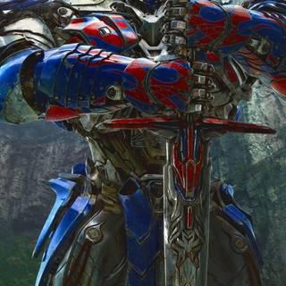 Wallpaper Transformers