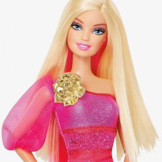 Barbie doll wallpaper for mobile