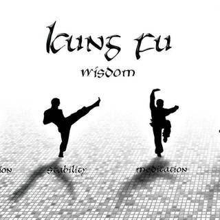 Shaolin kung fu wallpaper