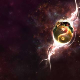 Shaolin kung fu wallpaper