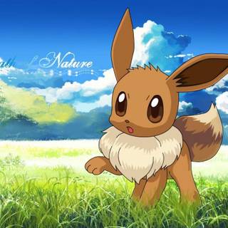 Eevee wallpaper