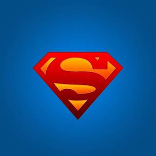 Superman logo wallpaper HD