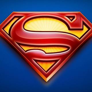 Superman logo wallpaper HD
