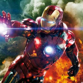 Hulk HD wallpaper 1024x768