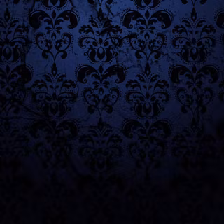 Dark blue background