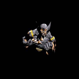 Wolverine HD wallpaper 1080p