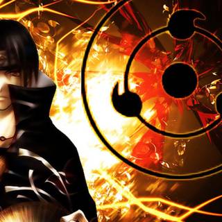 Gambar wallpaper naruto