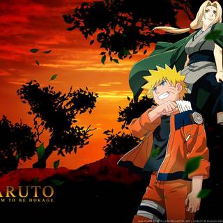 Gambar wallpaper naruto
