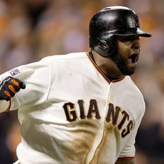 Pablo Sandoval wallpaper