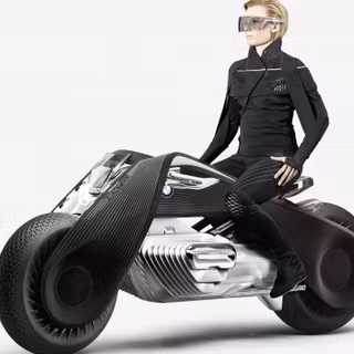 BMW Motorrad VISION NEXT 100 wallpaper