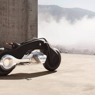 BMW Motorrad VISION NEXT 100 wallpaper