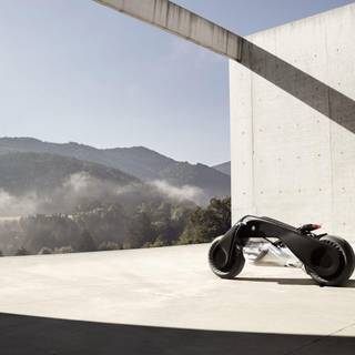 BMW Motorrad VISION NEXT 100 wallpaper
