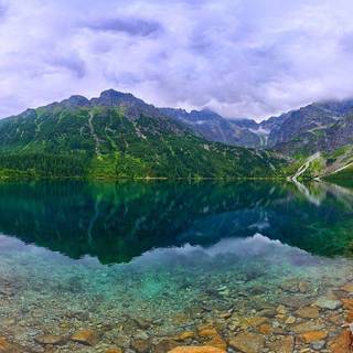 Tatra National Park wallpaper
