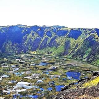 Rapa Nui National Park wallpaper