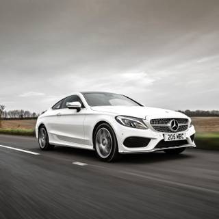 Mercedes C-Class wallpaper