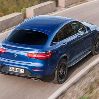 Mercedes-AMG GLC 63 wallpaper