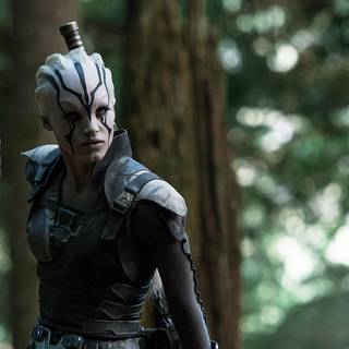 Sofia Boutella wallpaper