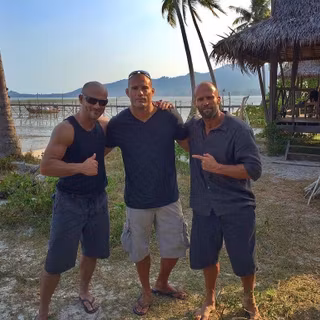 Mechanic: Resurrection wallpaper