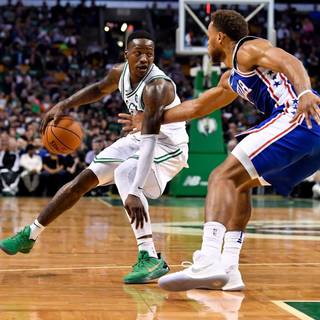 Terry Rozier wallpaper