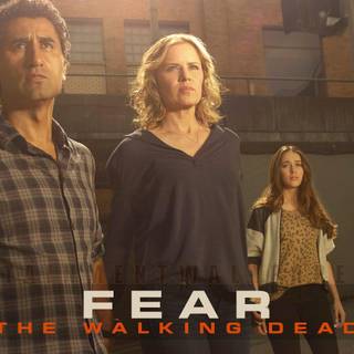 Fear the Walking Dead season 4 wallpaper
