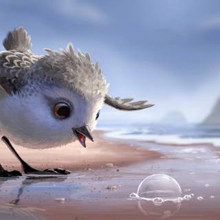 Piper Pixar wallpaper