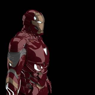 Iron Man Infinity War wallpaper