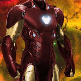 Iron Man Infinity War wallpaper
