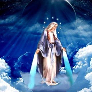 Mother mary images wallpaper