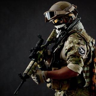 Indian army HD wallpaper for mobile