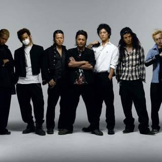 Wallpaper crows zero