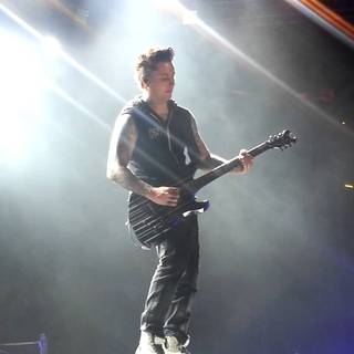 Synyster gates wallpaper HD